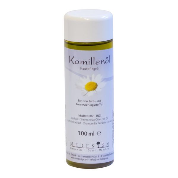 medesign Chamomile Oil 100 ml