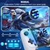 Wireless Mobile Phone Game controller Handheld Gaming Gamepad for iPhone/Android