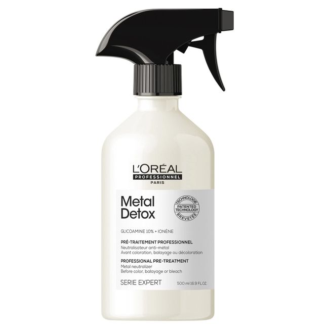 Loreal Professionnel Loreal Serie Expert Metal Detox Nötralize Edici Bakım 500ml