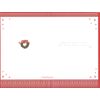 Love Monster Boyfriend Christmas Card