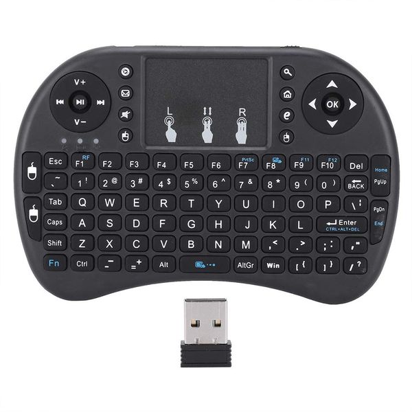 Mini Keyboard for Smart TV PC for Android