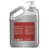 GOJO Cherry Gel Pumice Hand Cleaner, Cherry Fragrance, 1 Gallon Hand Cleaner with Pumice in Pump Bottle (Pack of 1) – 2358-02