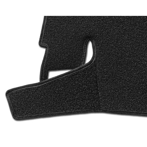 Yiz Dash Cover Mat Custom Fit for 1986-1993 Chevy Chevrolet S10 Blazer/GMC S15 Jimmy Sonoma/91-94 Olds Oldsmobile Bravada,Dashboard Cover Pad Carpet (86-93 Black) J37
