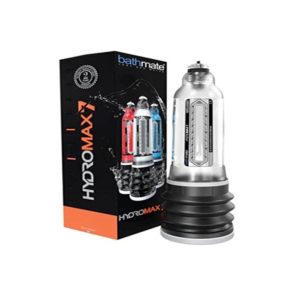 Bathmate Hydromax5 Clear Os