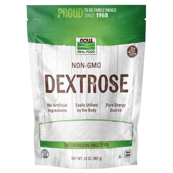 NOW FOODS Dextrose 32 oz