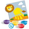 SES Creative 14443 My First - Fingerpaint Handprint Animals