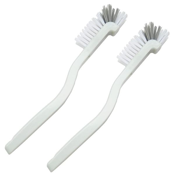 WYAN Set of 2 Kitchen Cleaning Brush,Long Handle Pot and Pan Cleaning Brush,Bottle Brush,Dish Brush,Washing Up Brushes