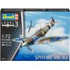 Revell 03953 Spitfire Mk.IIa 1:72 Scale Unbuilt/Unpainted Plastic Model Kit