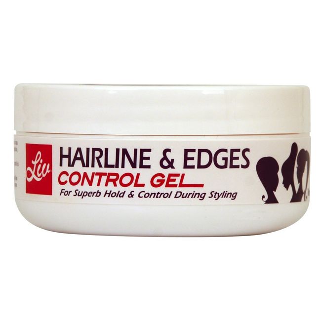 Liv HAIRLINE & EDGES CONTROL Gel 4 Oz. by Summit