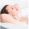 Bath Salt,Himalayan Chamomile Flower Dead Sea Salt,Chamomile and Bergamot Essential Oil,Cleanse,Revitalize,Relaxing,Stress Relief,and Soothes Skin,Best for Good Sleep(260g 9.17oz)