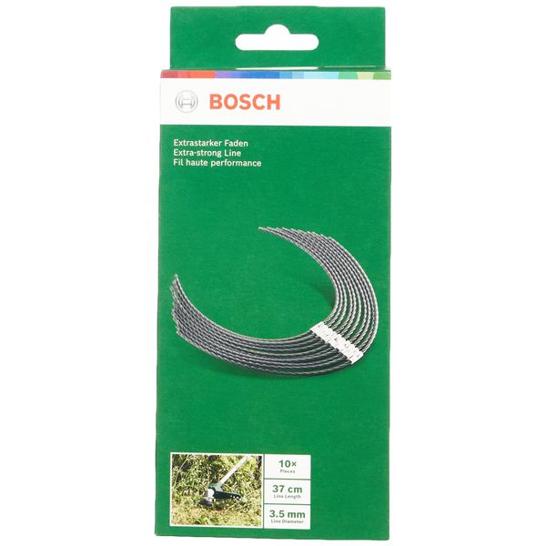 Bosch F016800431 AFS 23-37 Extra Strong Cutting Line - Green