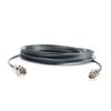 Elite Core HD-SDIM-10 Miniature Coaxial Cable | Compression BNC Connectors | 10', 10 ft