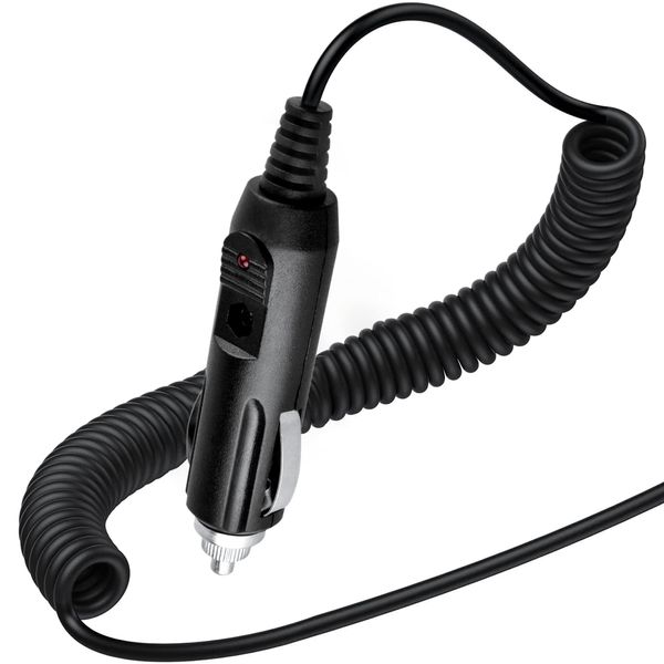 Jantoy DC Car Plug Charger Compatible with Ryobi Model: 4400100 Class 2 Transformer
