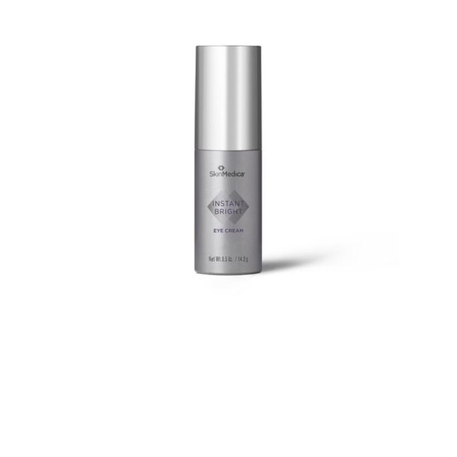 SkinMedica Instant Bright Eye Cream Our Age Defying Under the Eye Cream Instantly Improves Eyes’ Appearance, Including Dark Circles, Sagging, Puffiness and Lines, 0.5 Oz