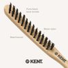 Kent Back-combing brush Waves - PF16 (PACK OF 1)