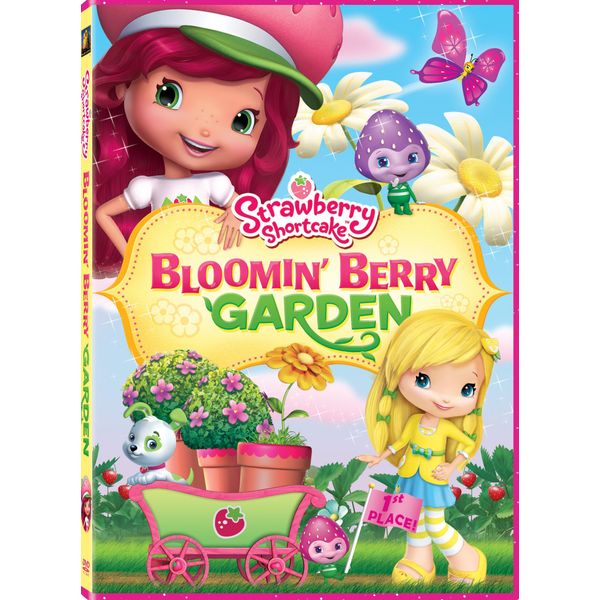 Bloomin' Berry Garden