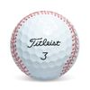 Baseball Pro V1 Refinished Golf Balls 12 Pack - Perfect Gift Idea
