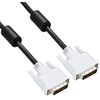Elecom DVI-D24pin Dual Link Digital Display Cable 3m Black CAC-DVDL30BK