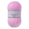 Utopia Crafts DK Double Knitting Yarn, 5X 100g (Baby Pink)