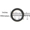 O-ring and Backup Ring Replacement Kit for Hayward Pro VL series sand filter
