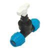 Polyfast 20mm Plastic Stopcock 42620