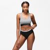 Reebok Women's Simone Training Bra, Grau, M