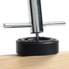 Pinewood Pro PRO Derby Car Axle Puller and Inserter Tool Two Tools in one! | for Removing and Inserting Derby car axles from BSA Wheels | Durable | Polished, Stainless Design