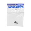 Team Associated AE4673 – M2.5x4 mm BHCS (10pcs)