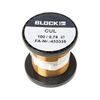 Block Copper 21 AWG 20m CUL100/0.75