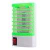5 Electric Mosquito Zapper Plug in Gnat Fly Trap Bug Night Light LED Repellent