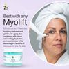 7E Wellness ReStore Conductive Gel with Bio-Active Complex - 4oz - Facial Skin Care Products with Green Tea Extract, Hyaluronic Acid, and Collagen Peptides - Anti Aging and Skin Tightening