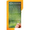 Davidson's Organics, Classic Chai, 25-count Tea Bags, Pack of 6