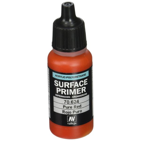 AV Polyurethane 17ml - Primer Pure Red