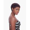 Sensationnel Bump Human Hair Wig - Urban Pixie (CHERRY)