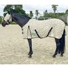 Country Pride Bee Print Soft Mesh Fly Sheet (74 in)