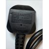 Replacement for Channel Well Technology DVR AC Adapter model KPL-060F 4 Pin Din