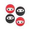 Fun Express - Ninja Bouncing Balls - Toys - Balls - Bouncing Balls - 12 Pieces