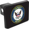 U.S. Navy Retired Hitch Cover