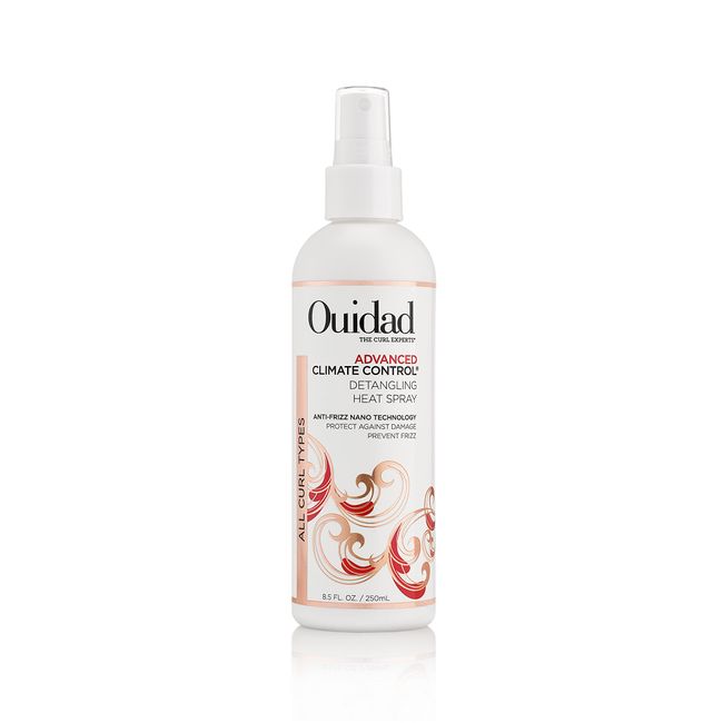 OUIDAD Advanced Climate Control Detangling Spray, 8.5 Fl Oz