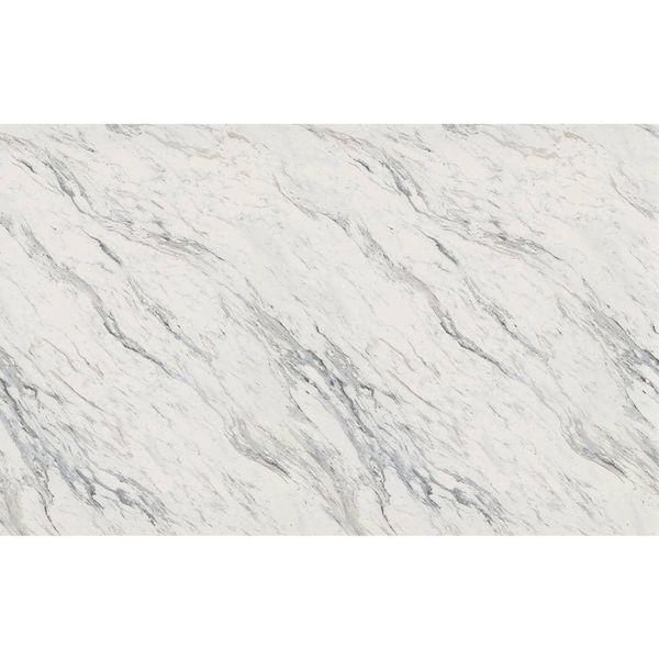 Wilsonart Laminate Sheet 4'x8' W/ Premium Textured Gloss Finish Calcutta Marble