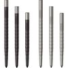 Mission Darts Ripple, Steel Tip, Replacement Points, Black, 40mm (X2736)