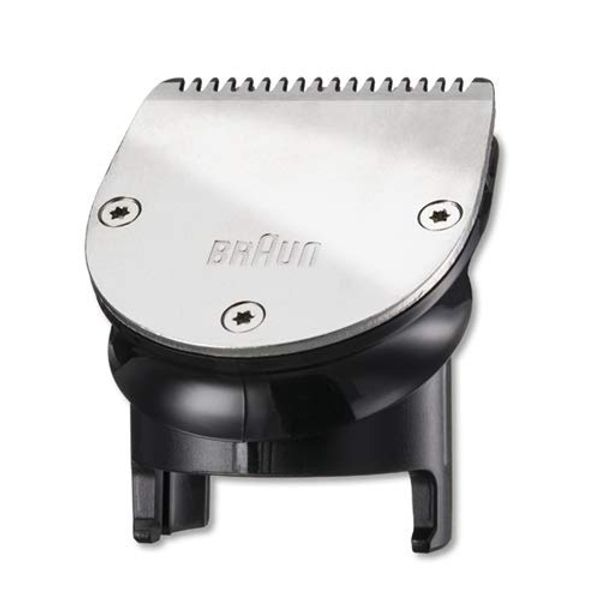 Braun Main Trimmer Head Metal Blade for Types 5513, 5514, 5515, 5516, 5517, 5541, 5542, 5544 ONLY