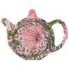 William Morris' Pimpernel Design Melamine Tea Bag Coaster Tidy