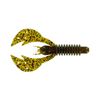 Big Bite Baits 3.75" Kamikaze Craw/Watermelon RED Flake (6 Pack)