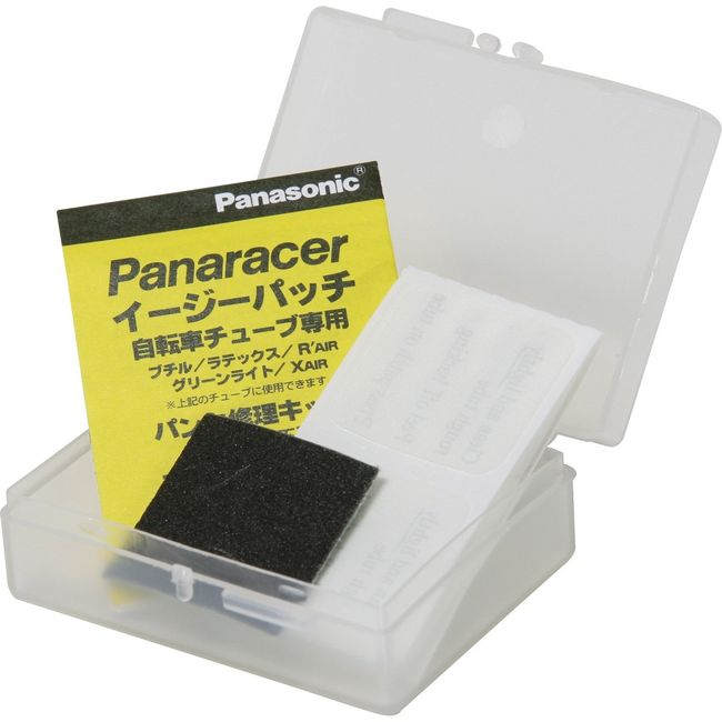 Panaracer RK-EASY Puncture Repair Easy Patch Kit