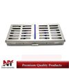Sterilization Autoclave Cassette Tray Rack 7 Tools Surgical Dental Instruments