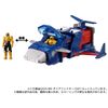 Diaclone DA-96 Robot Base Mounted Machine