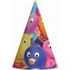 Designware Backyardigans Cone Hats - 8 ct