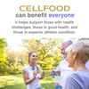 Cellfood Oxygen Boost - 1 fl oz, 2 Pack - Liquid Oxygen Supplement - Gluten Free, Cert. Kosher