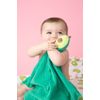 Angel Dear Green Avocado Twin Set Blankies Box.